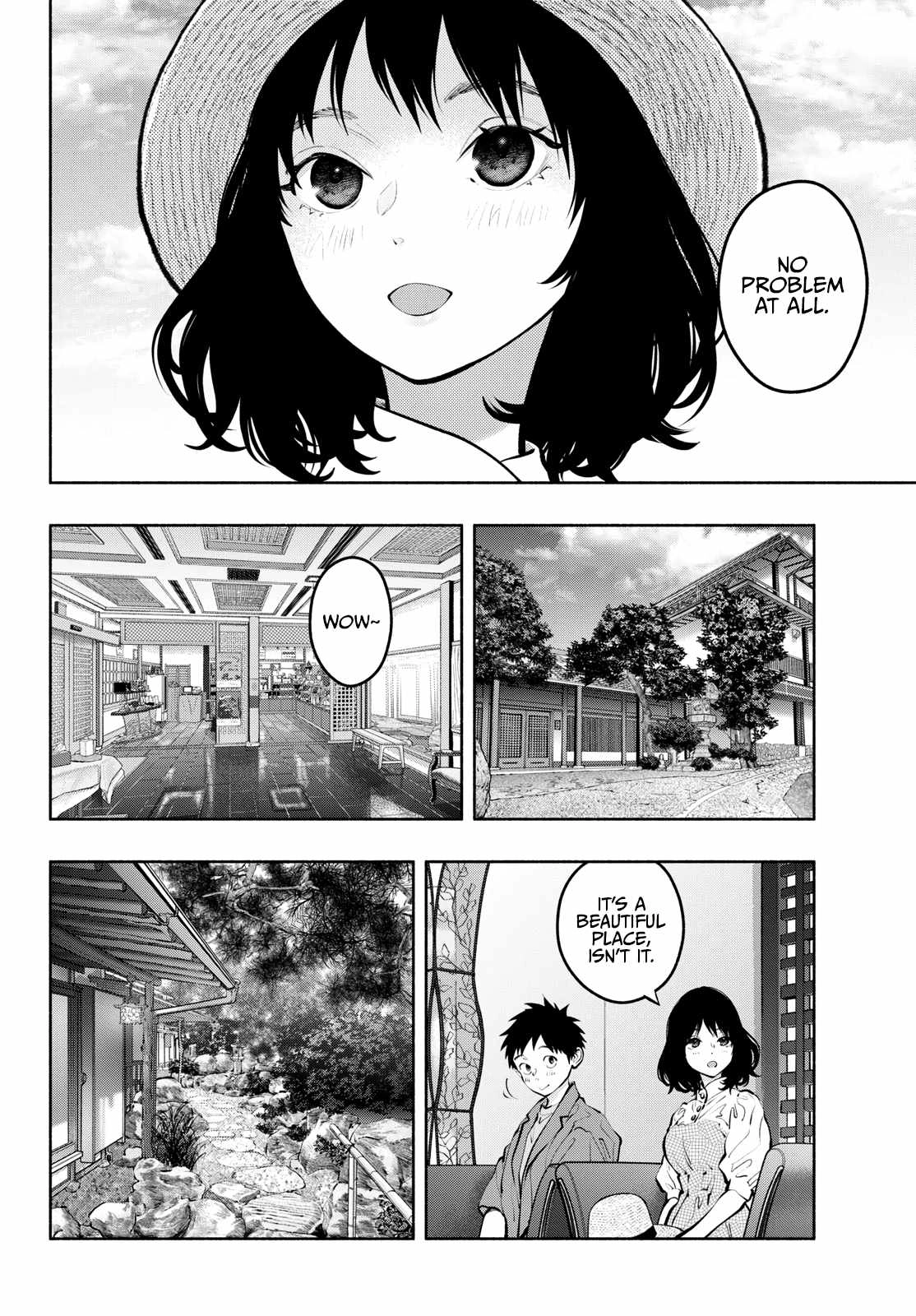 Asoko de Hataraku Musubu-san [ALL CHAPTERS] Chapter 69 8